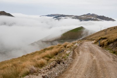 Danseys Pass & Rolls Royce.