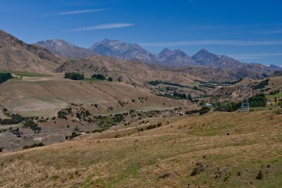 Molesworth Station Road
