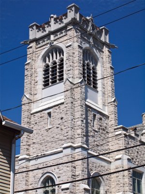 Trinity Lutheran Church - Pottsville, PA