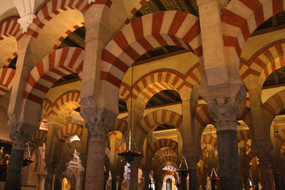 arches-Mezquita-Cordoba