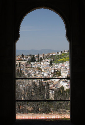 window-Albaicin-Granada