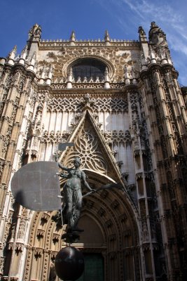 Cathedral 2-Seville