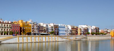 riverbank-Seville