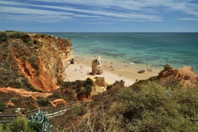 Praia da Rocha