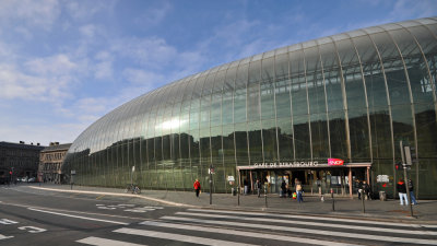 Gare de Strasbourg