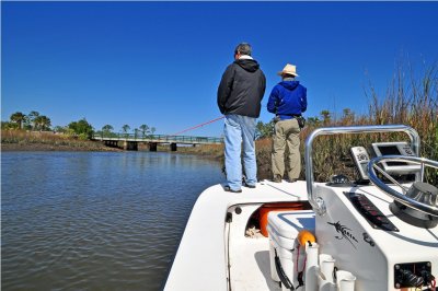 Fishing Scene