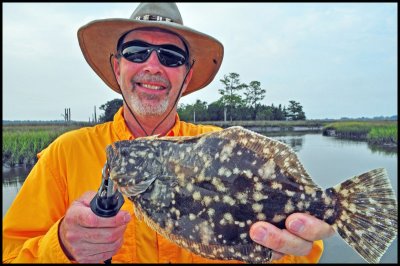 Southern Flounder