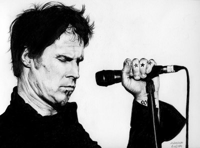Mark Lanegan