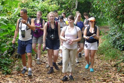 Costa Rica May 2011 People and Places