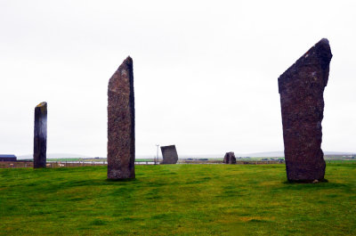 Orkney Archaeology Tours, Islands Extra 2012