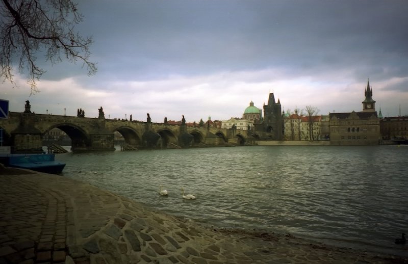 Prague