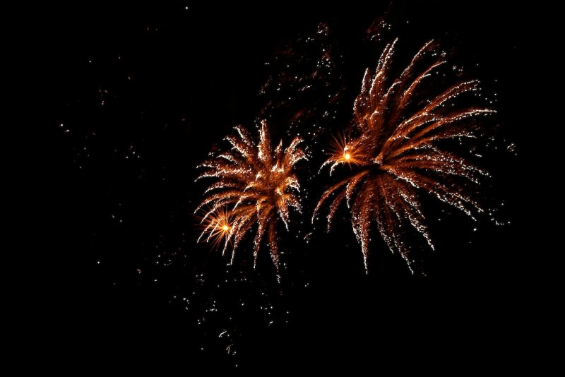fireworks
