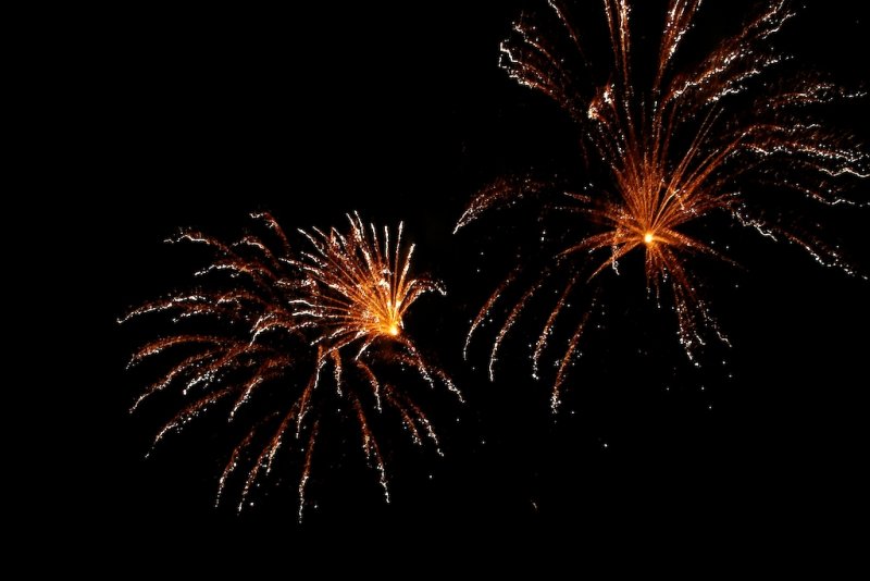 fireworks