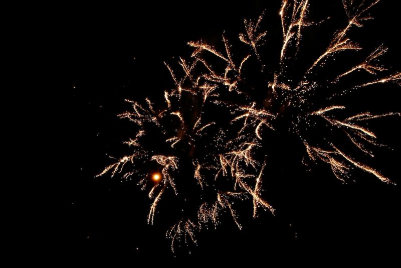 fireworks
