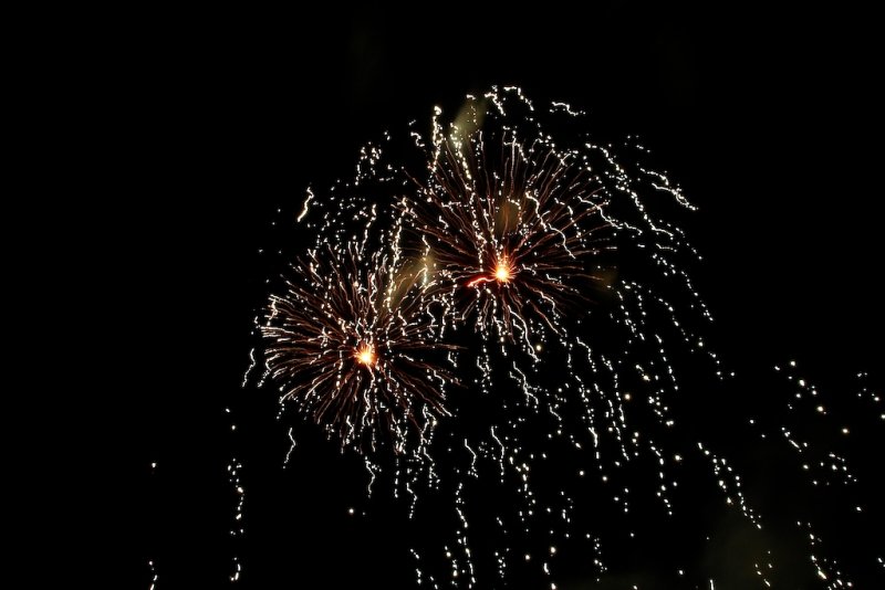 fireworks