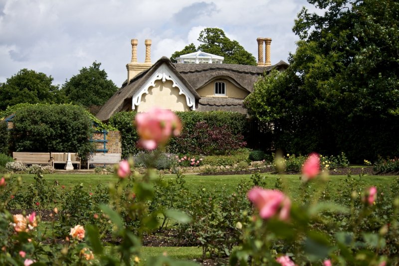 Cottage, Pembroke Lodge, Richmond Park, London