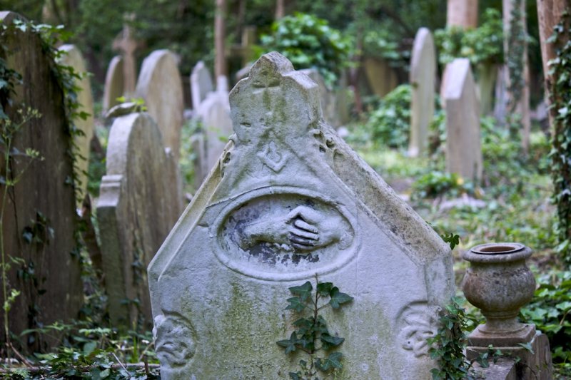 Highgate Cemetery London