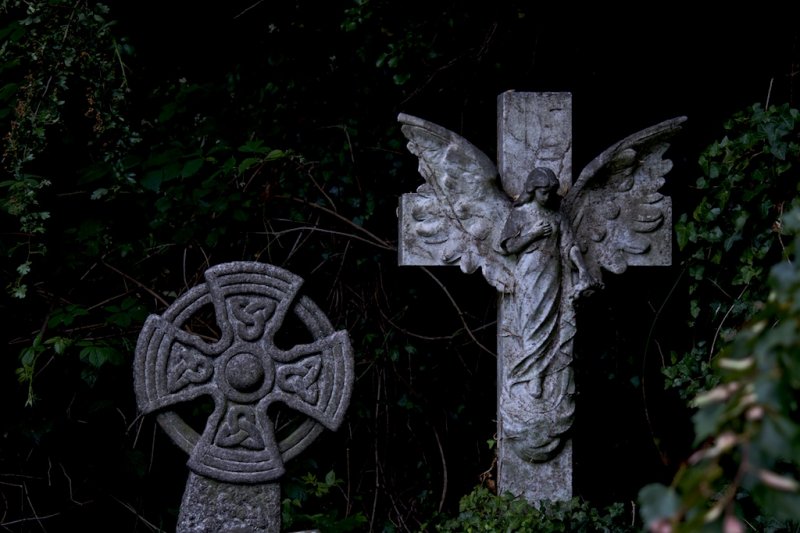 Highgate Cemetery London
