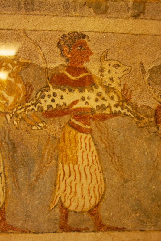 Irklio archeological mus
