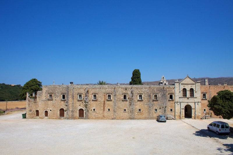 Moni Arkadiou monastery