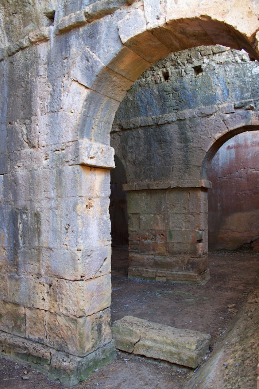 Aptera archeological site