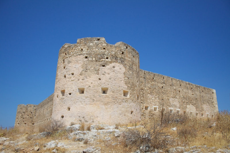 Aptera archeological site