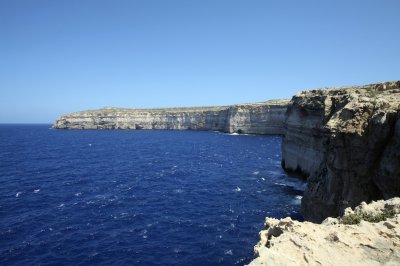 Gozo island, Malta