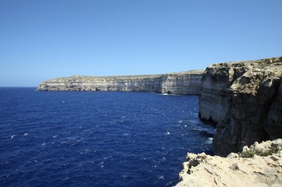 Gozo island, Malta