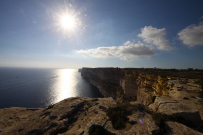 Gozo island, Malta