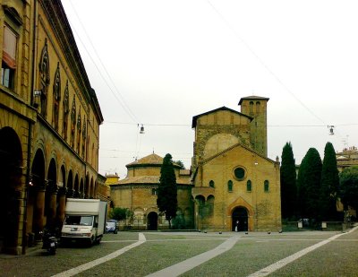 Piazza santo Stefano