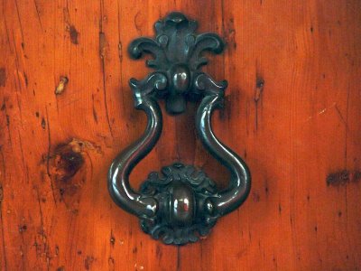 Door knockers, knobs & locks