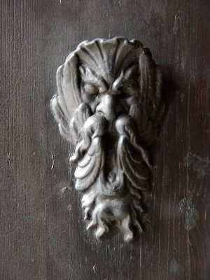 Door knockers, knobs & locks