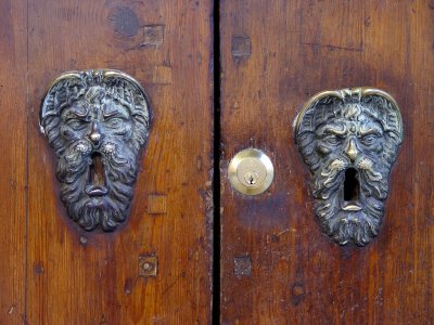 Door knockers, knobs & locks