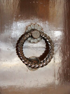 Door knockers, knobs & locks