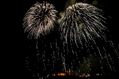 fireworks