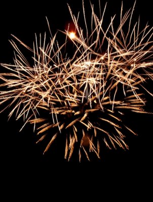 fireworks