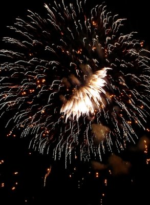 fireworks