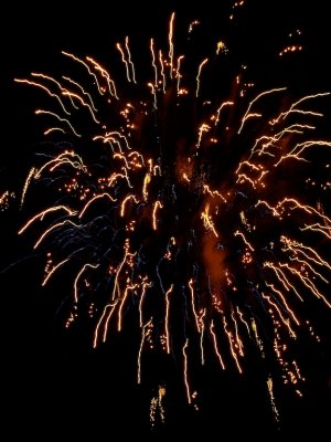 fireworks