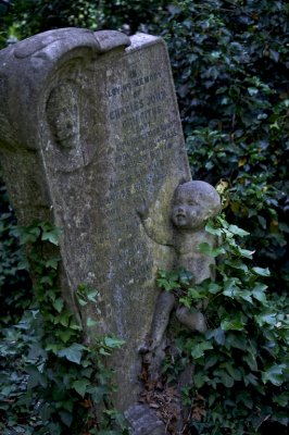 Highgate Cemetery London