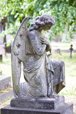 Brompton Cemetery, West Brompton, London