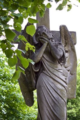 Brompton Cemetery, West Brompton, London