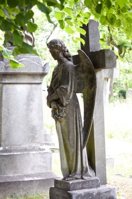 Brompton Cemetery, West Brompton, London