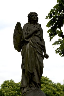 Brompton Cemetery, West Brompton, London