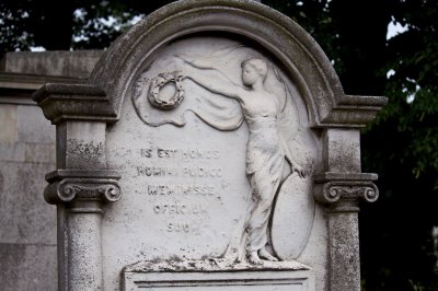 Brompton Cemetery, West Brompton, London