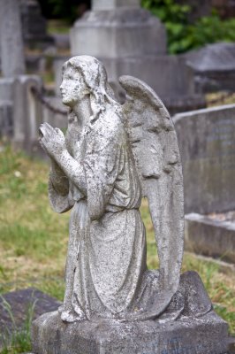 Brompton Cemetery, West Brompton, London