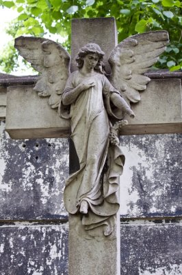Brompton Cemetery, West Brompton, London