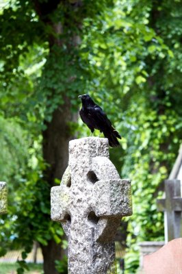 Brompton Cemetery, West Brompton, London