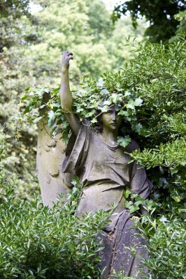 Brompton Cemetery, West Brompton, London