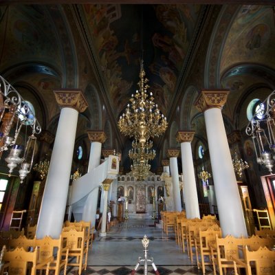 Aga Paraskev church, Kos town