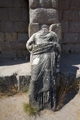 The Asklipeon temple, Kos island